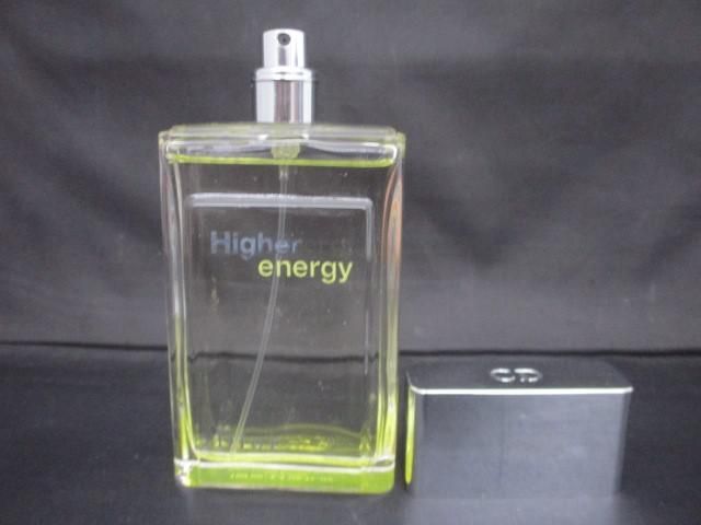 残9割 クリスチャンディオール Christian Dior メンズ ハイヤー エナジー 100ml オードトワレ