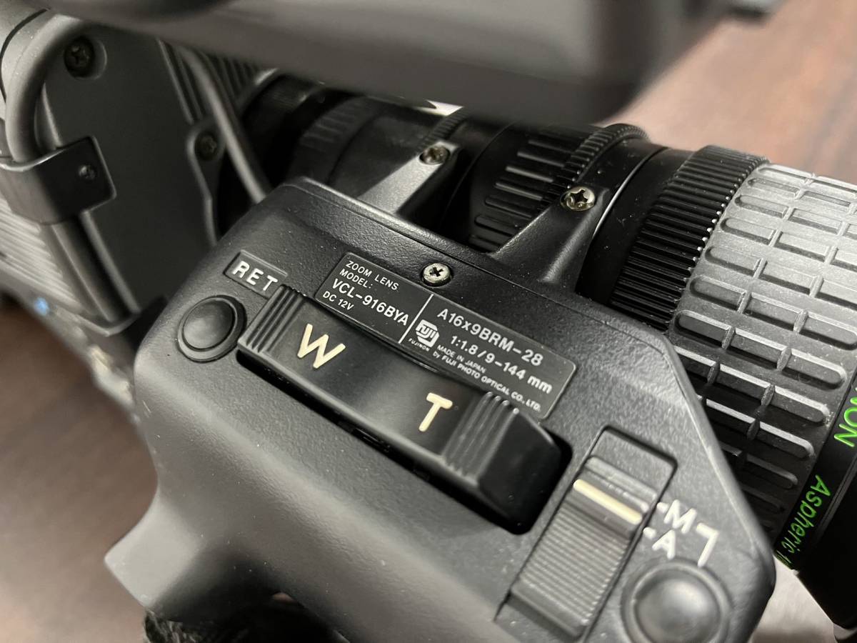 1円スタート！ SONY/ソニー DVCAM デジタルビデオカセットコーダー 