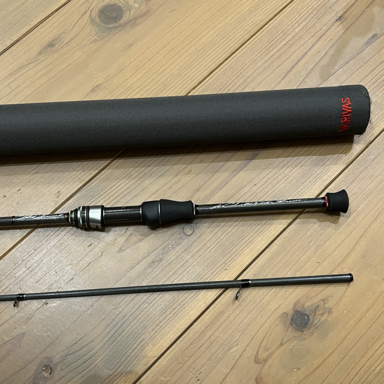 VARIVASモーリスグラファイトワークスSWフィネスTFL-63S現状品