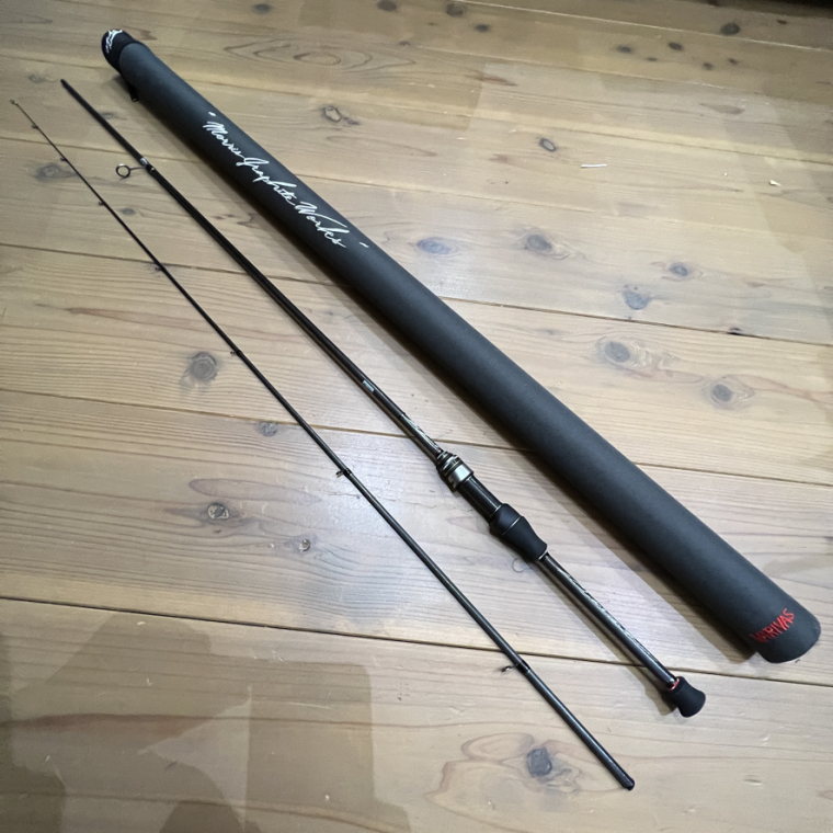 VARIVASモーリスグラファイトワークスSWフィネスTFL-63S現状品