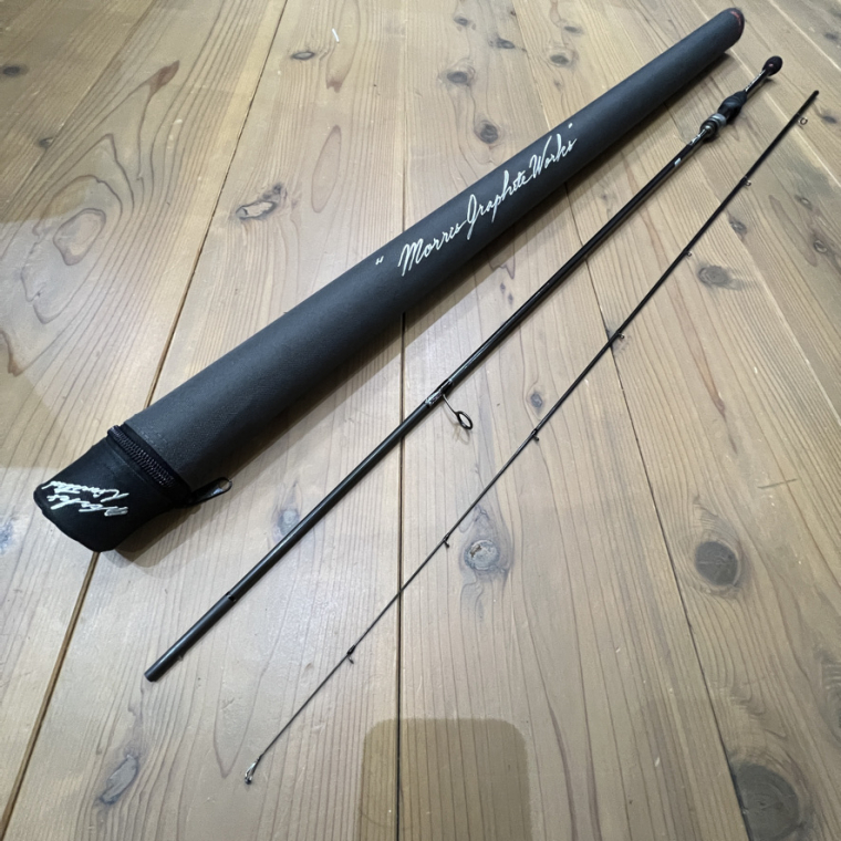 VARIVASモーリスグラファイトワークスSWフィネスTFL-63S現状品
