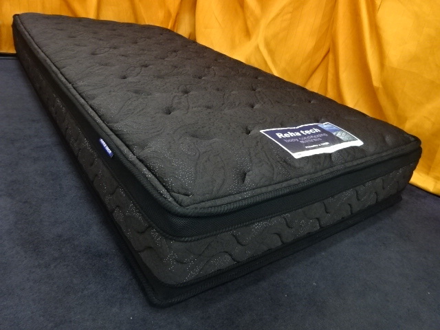821 送料無料 展示品 フランスベッド リハテック シングルサイズマットレス 18万