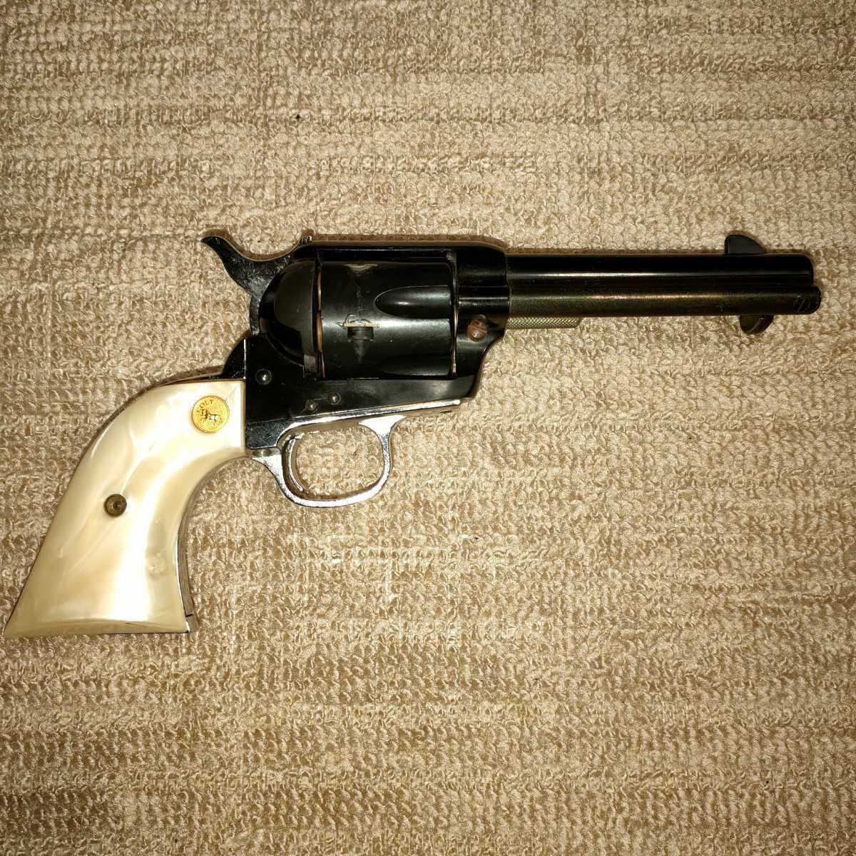 HWS．コルトSAA．ファーストドロウカスタム ツーハンドモデル