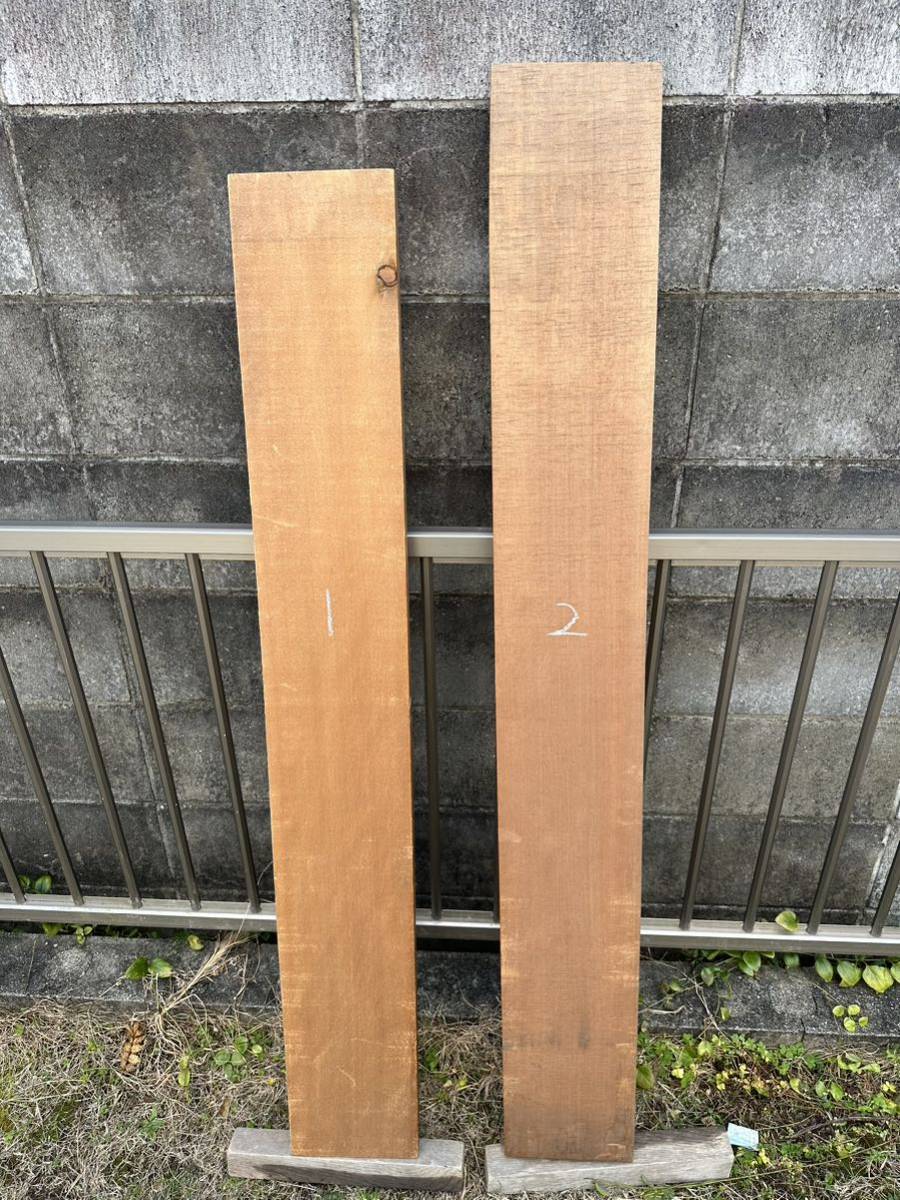 木曽ひのき 一枚板127cm 136cm柾目 赤目 無節 木曽檜 | 無垢 2000