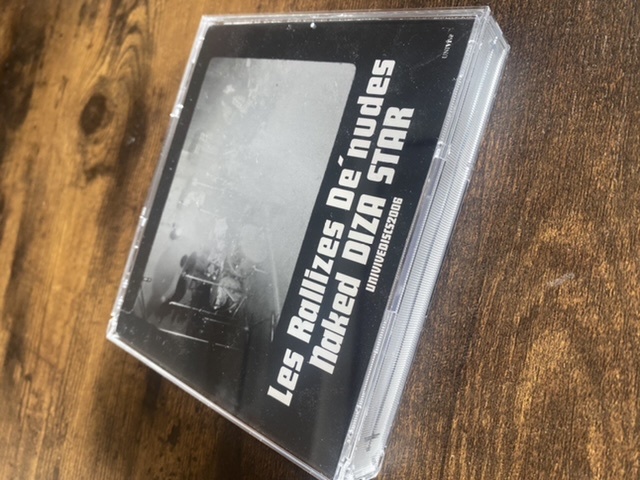 裸のラリーズ　絶版UNIVIVE-10 Naked DizaStar 3CD新品