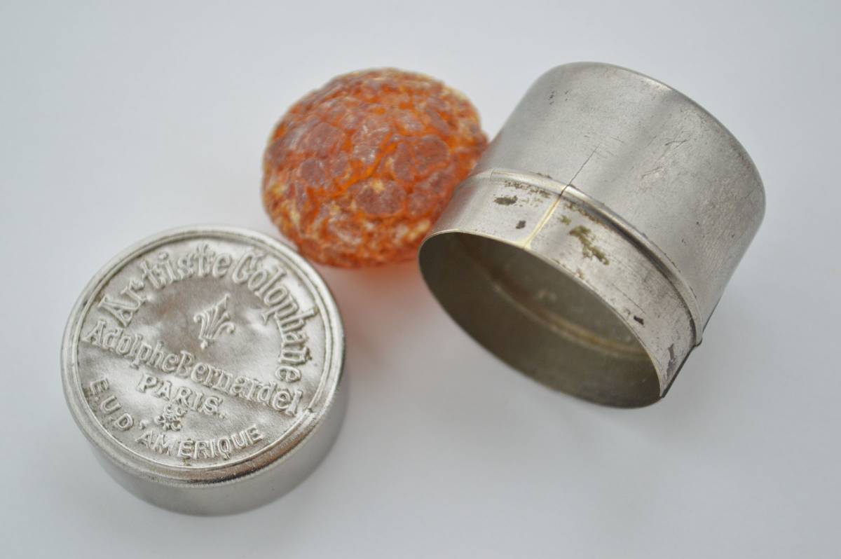 希少品 GUSTAVE BERNARDEL 缶ベル ラージ缶 美品 Yahoo!オークション