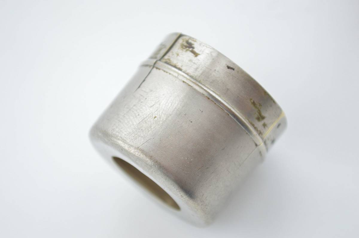 希少品 GUSTAVE BERNARDEL 缶ベル ラージ缶 美品 Yahoo!オークション