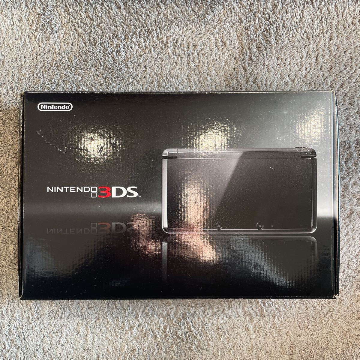 Nintendo 3DS ブラック ジャンク品 ブラック 3DS ジャンク品 - セール