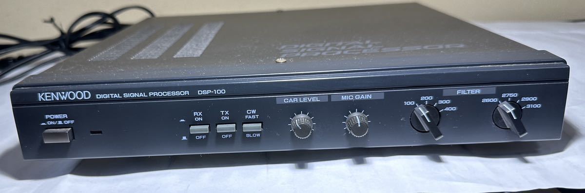 KENWOOD DSP-100 デジタルシグナルプロセッサー 中古 KENWOOD DSP-100
