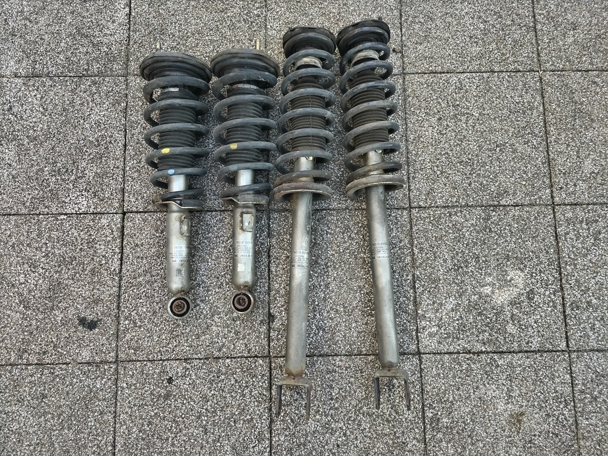 日産純正 WGNC34改 ステージア 260RS サスペンション サス ショック( 56110-0V600 56210-0V602) ステージア WGNC34改 260RS Link Suspension WGNC34