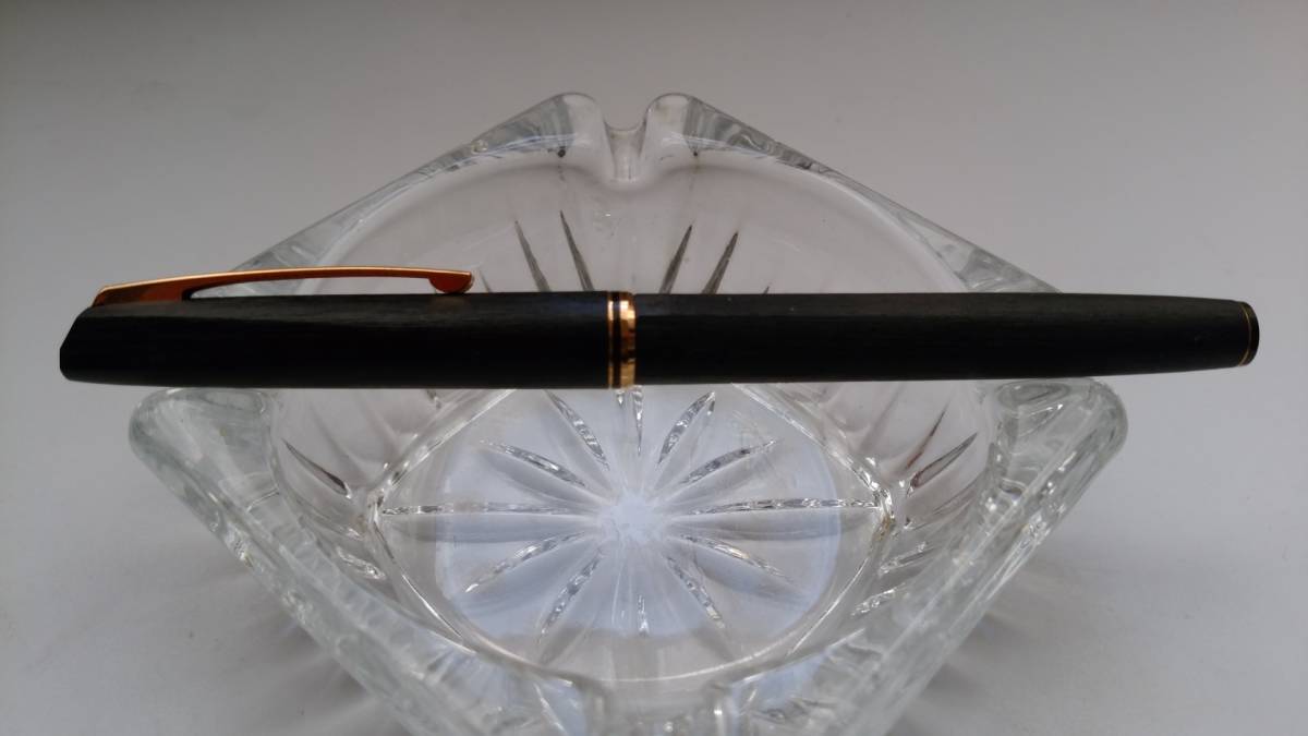 Waterman Concorde ウォーターマンコンコルド万年筆、ペン先18金750 