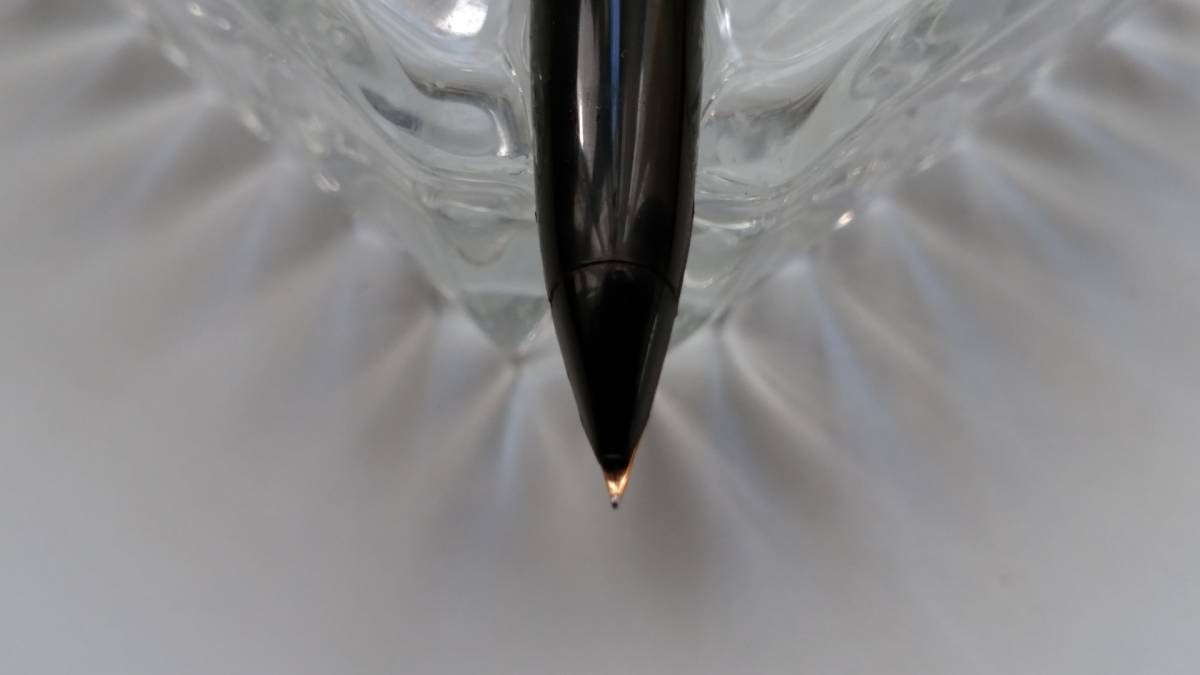 Waterman Concorde ウォーターマンコンコルド万年筆、ペン先18金750 