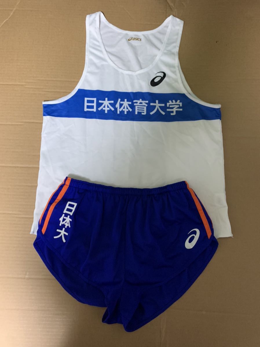 明治大学競走部 Tシャツ・ジャージ