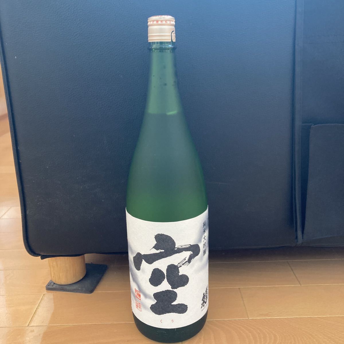 蓬莱泉 空 純米大吟醸 1800ml日本酒 関谷醸造 