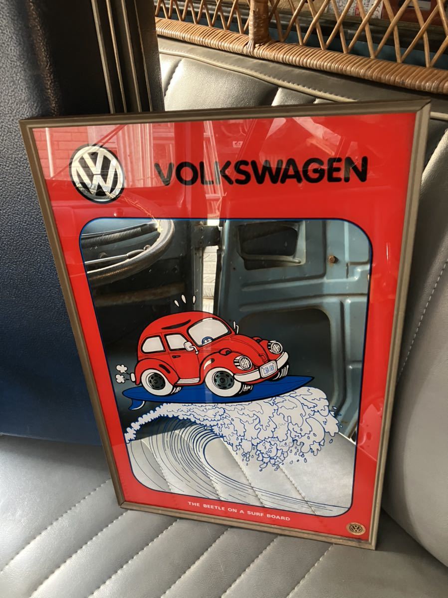 空冷VWミラーフォルクスワーゲンビートル