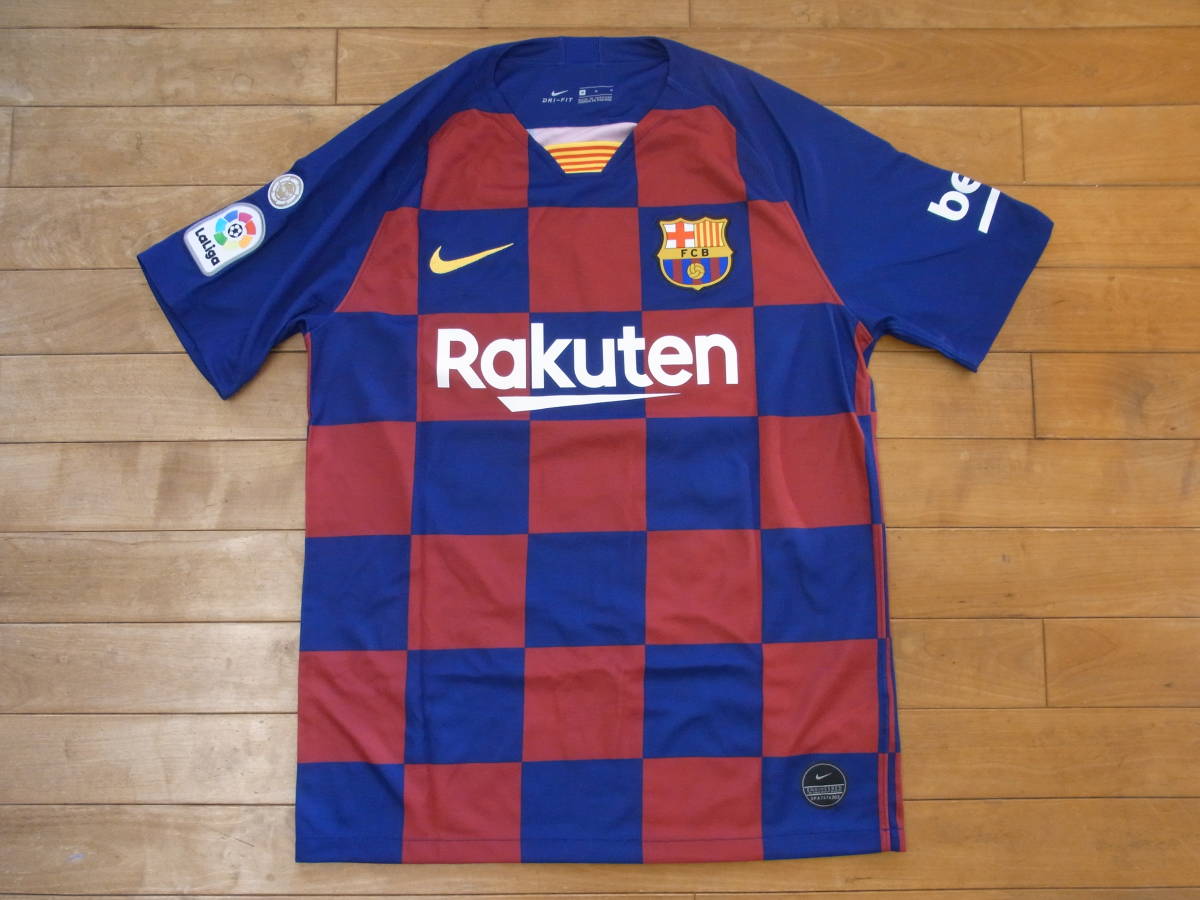 リオネル・メッシ Lionel Messi FCバルセロナ FC Barcelona 2018-19 