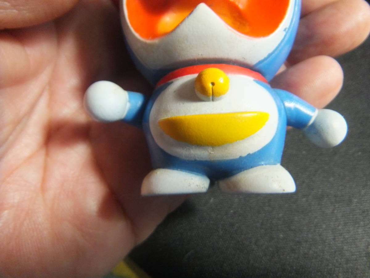 ポピー ドラえもん 泣き顔 ソフビ 1979年 日本製 (ソフビ)｜売買された