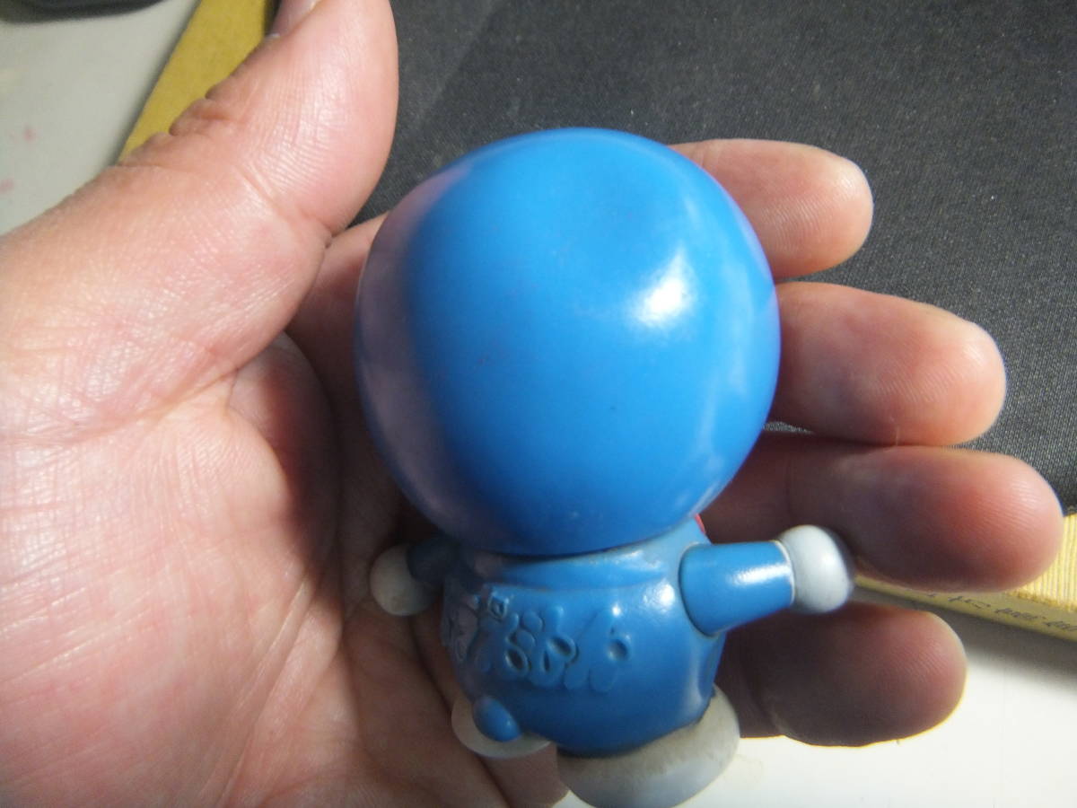 ポピー ドラえもん 泣き顔 ソフビ 1979年 日本製 (ソフビ)｜売買された