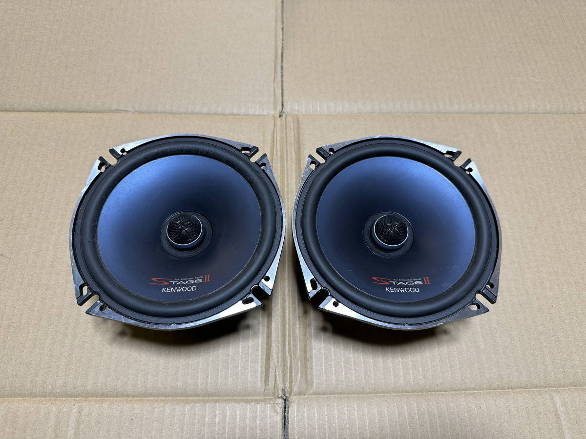 KFC-LX170 KENWOOD ケンウッド - Yahoo!オークション スピーカー