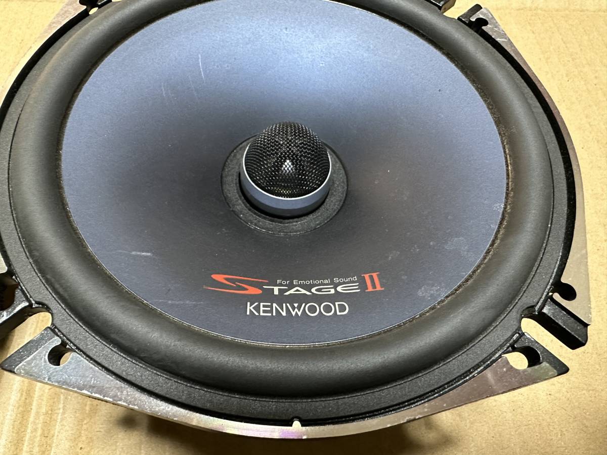 KFC-LX170 KENWOOD ケンウッド - Yahoo!オークション スピーカー