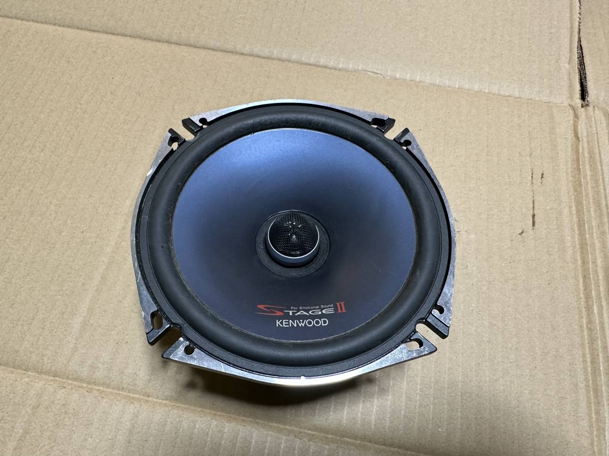 KFC-LX170 KENWOOD ケンウッド - Yahoo!オークション スピーカー