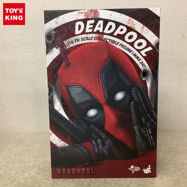 1円〜 ホットトイズ ムービー・マスターピース 1/6 MMS347 デッド