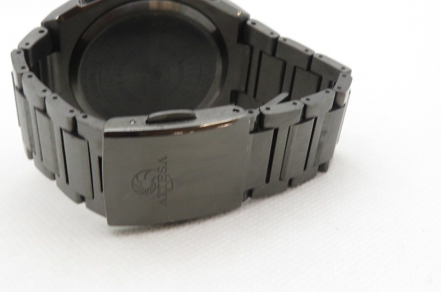 1円～【動作品】 CITIZEN シチズン ATTESA アテッサ U600-T012531 電波 ソーラー メンズ 腕時計 20周年記念モデル　12-16-13