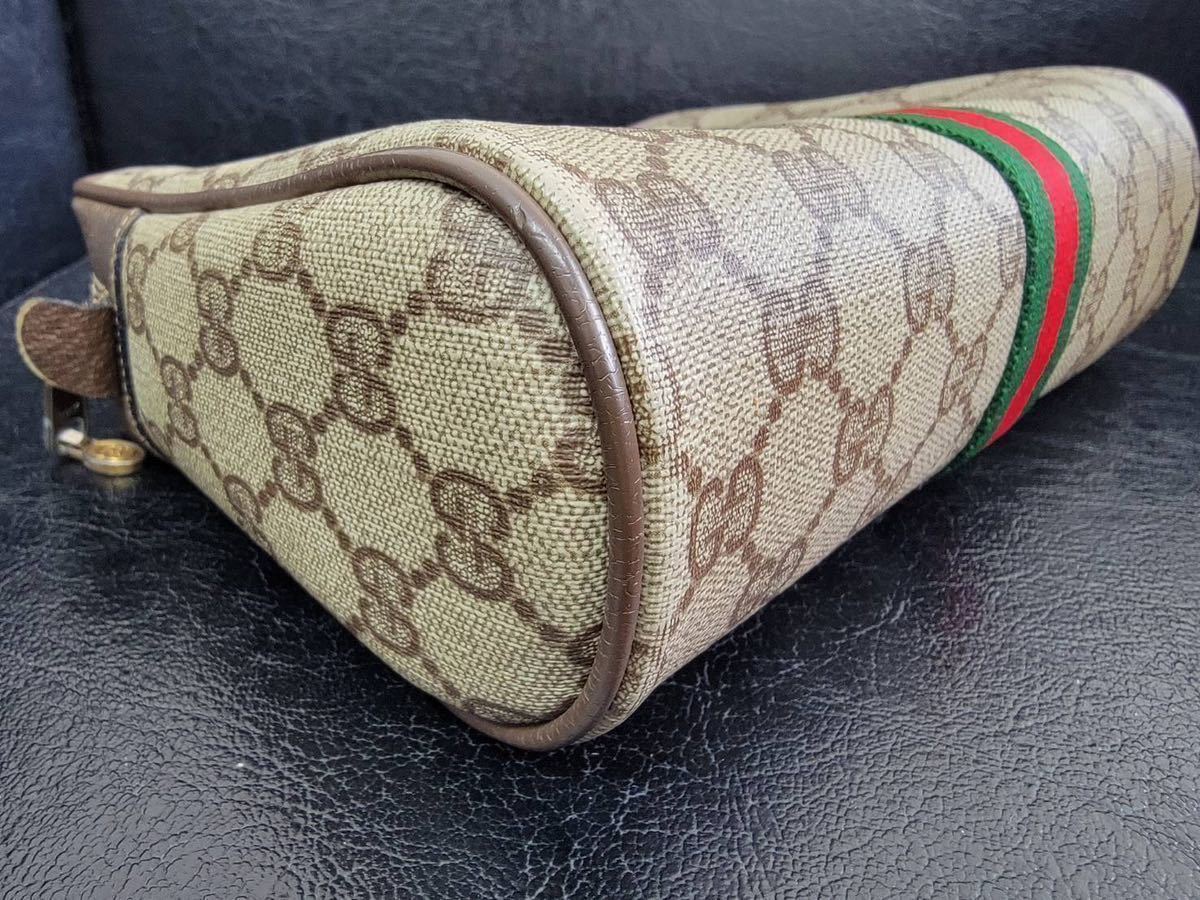 1円スタート】GUCCI グッチ オールドグッチ ヴィンテージ シェリー