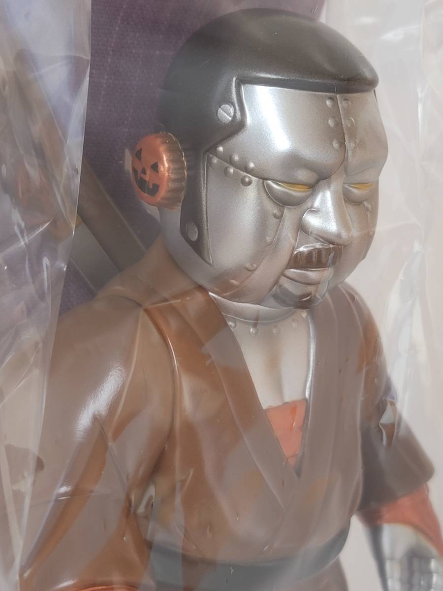 大江戸ROBOTS 座頭ロボ 双六 ハロウィン 2 SUGOROKU Halloween ver.2