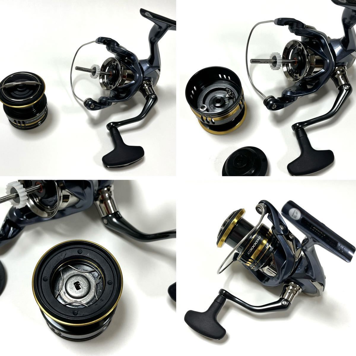 SHIMANO 21アルテグラ 0 | シマノ アルテグラ C3000XG スピニング