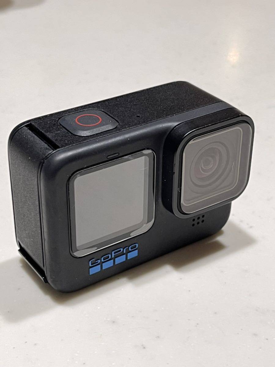GoPro10 ゴープロ10 ジャンク品(デジタルビデオカメラ)｜売買された 
