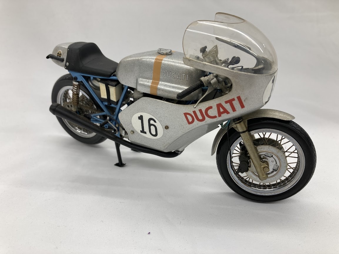 MINICHANPS 1/12 DUCATI 750 SMART IMOLA 1972 ドカティ イモラ