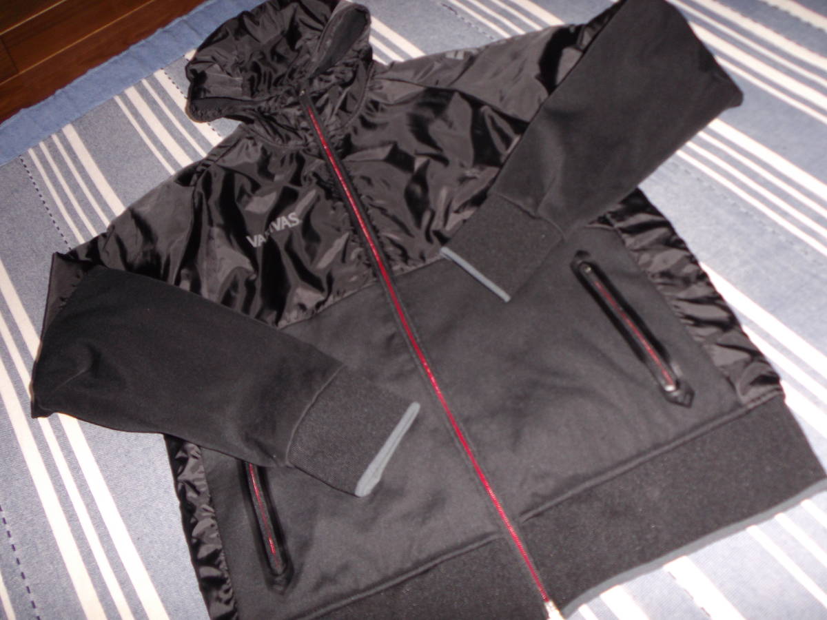 レア　ＶＡＲＩＶＡＳ　バリバス　ジャケット　サイズＬ　美品