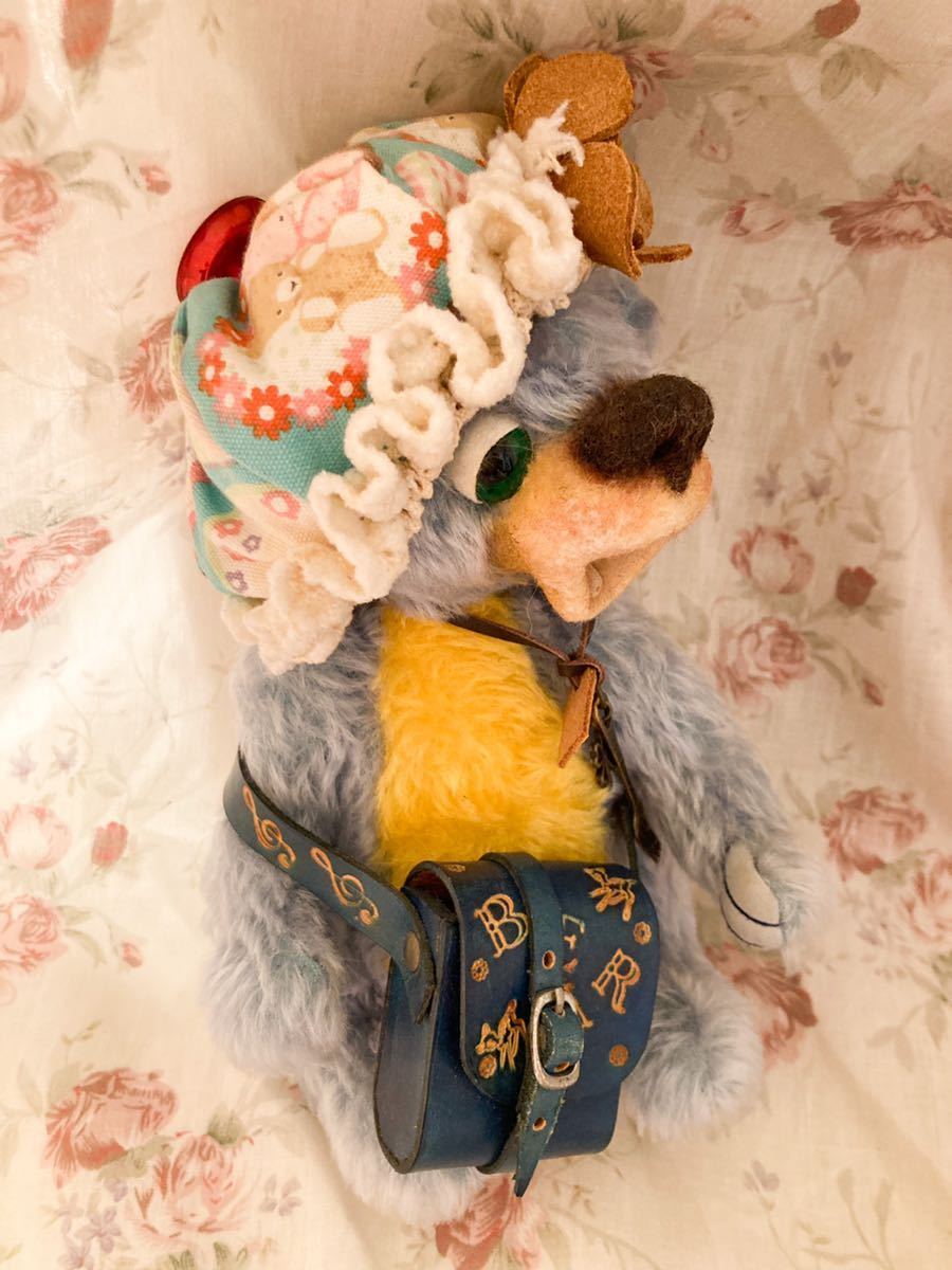 アーティストベア 吉満雅子さま 国内作家 ATELIER – 出展者一覧 2025秋