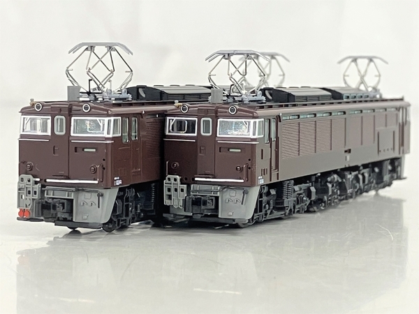 得価，格安 KATO 10-1430 EF63 2次形 3次形 JR仕様 茶