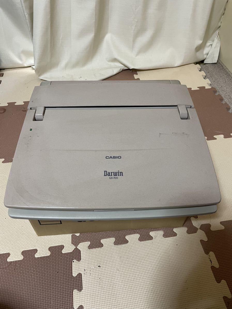 定番，大得価 T997 SHARP Shoin WD-880EX 日本語ワードプロセッサ