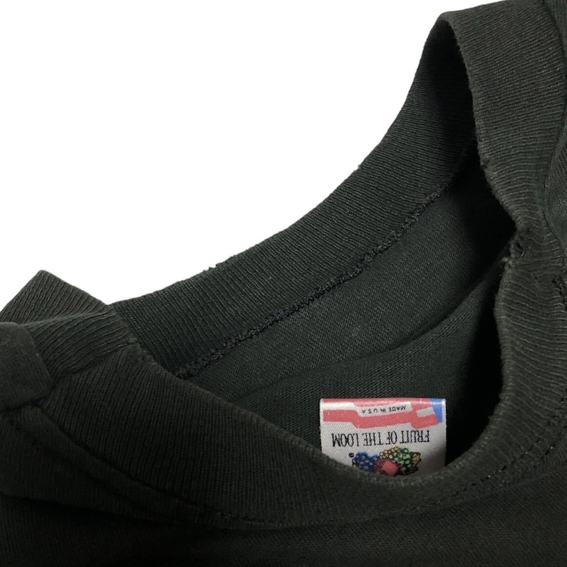 スペシャル 80s BLACK RAIN ブラックレイン 松田優作 高倉健 Tシャツ 