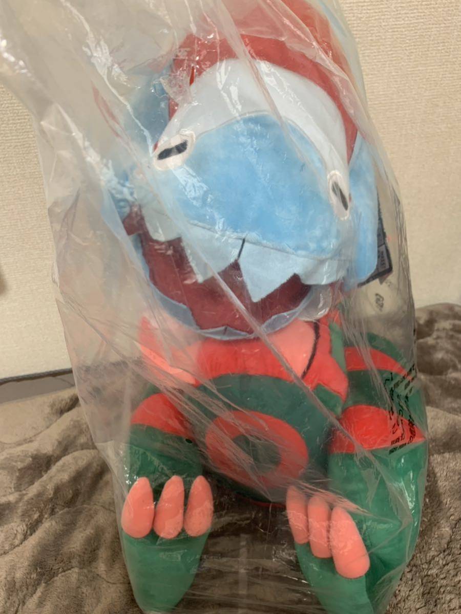 ポケモンセンター ピカチュウ スペシャルぬいぐるみ いちにちてん