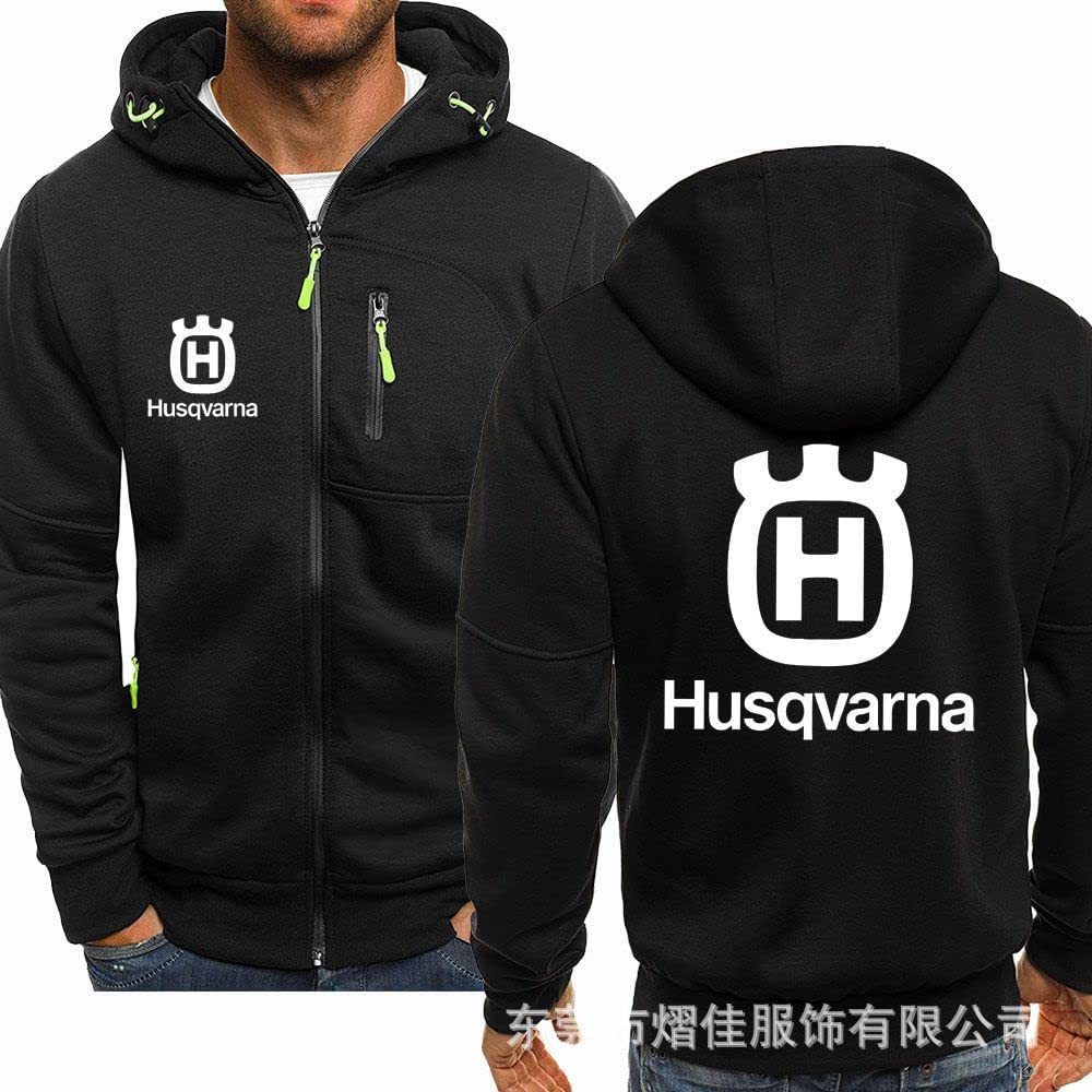 海外　限定品　送料込み　ハスクバーナ Husqvarna パーカー　スウェットシャツ　サイズ各種 3