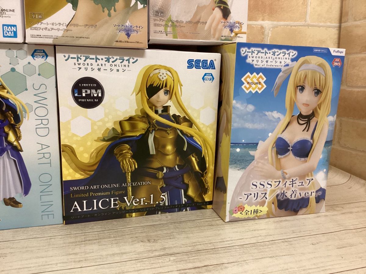 SAO グッズ まとめ売り ソードアート・オンライン（SAO） | アニメイト