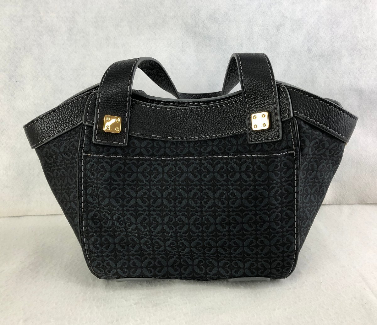 トートバッグ MOONLIGHT DSBK YELLOW(L (デサント) アルミ ☆中古品 