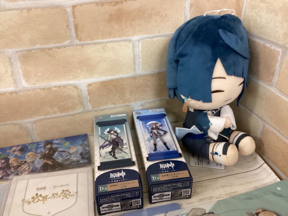 原神 グッズ 約34点 まとめ売り おまけ付き .: 原神(げん