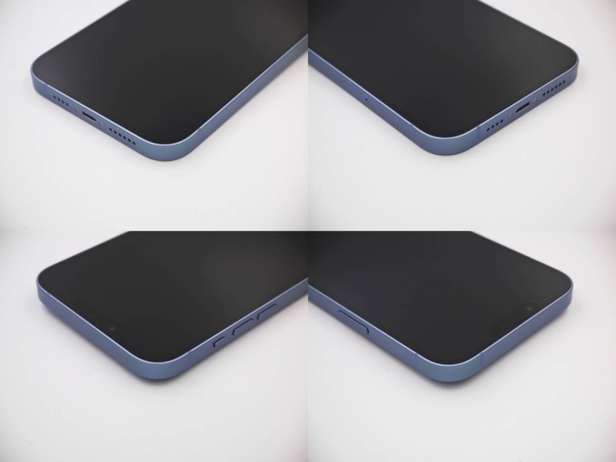 実使用なし】【国内版SIMフリー】Apple アップル iPhone14 Plus 128GB 