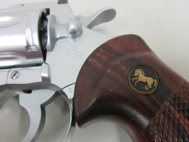 COLT PYTHON 357 MAGNUM CTG コルトパイソン357 マグナム #51949
