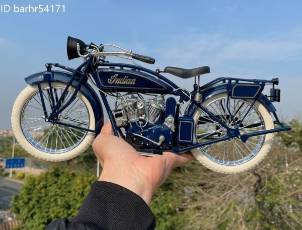 1/6 GUILOY インディアンスカウト 1920 アメリカン クラシック