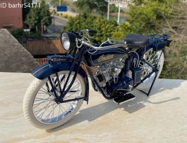 1/6 GUILOY インディアンスカウト 1920 アメリカン クラシック