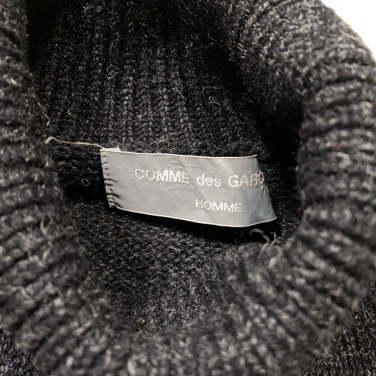 des GARCONS HOMME COMME 超希少 シャツ PLUS 超希少・80'sCOMME SS