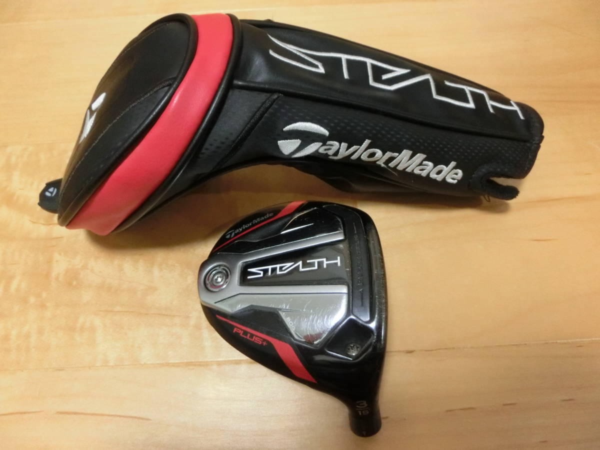 STEALTH PLUS+ テーラーメイド ステルス PLUS テーラーメイド 
