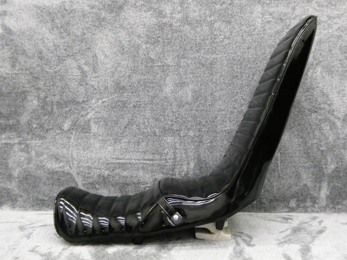 ＸＪＲ４００Ｒ　後期　黒　エナ６０ｃｍ　三段　シート/完成品 補強入り エナメル4HM9 RH02Jアンコ抜き98～08年式40㎝ 3段 へっぽこ社長 三段シート&frasl;完成品 エナ６０ｃｍ ＸＪＲ４００Ｒ 三段シート&frasl;完成 シート 価格.com