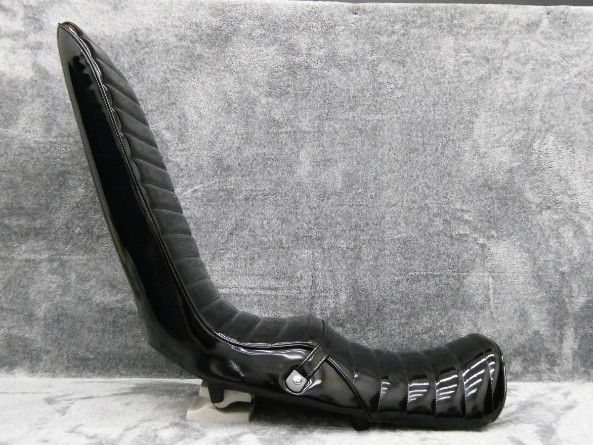 ＸＪＲ４００Ｒ　後期　黒　エナ６０ｃｍ　三段　シート/完成品 補強入り エナメル4HM9 RH02Jアンコ抜き98～08年式40㎝ 3段 へっぽこ社長 三段シート&frasl;完成品 エナ６０ｃｍ ＸＪＲ４００Ｒ 三段シート&frasl;完成 シート 価格.com